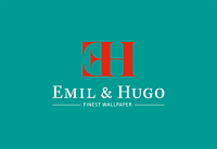 Бренд Emil&Hugo (Rasch Textil) на сайте OboiVkus.by