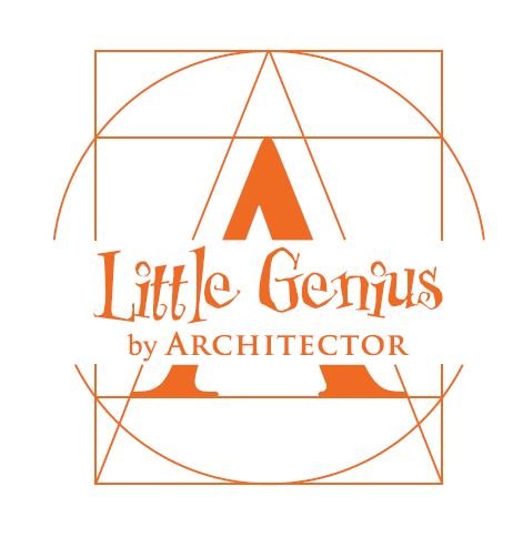 Бренд Architector Little Genius на сайте OboiVkus.by
