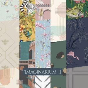 Коллекция Imaginarium II на сайте OboiVkus.by