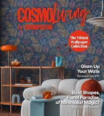 Коллекция COSMOLiving на сайте OboiVkus.by