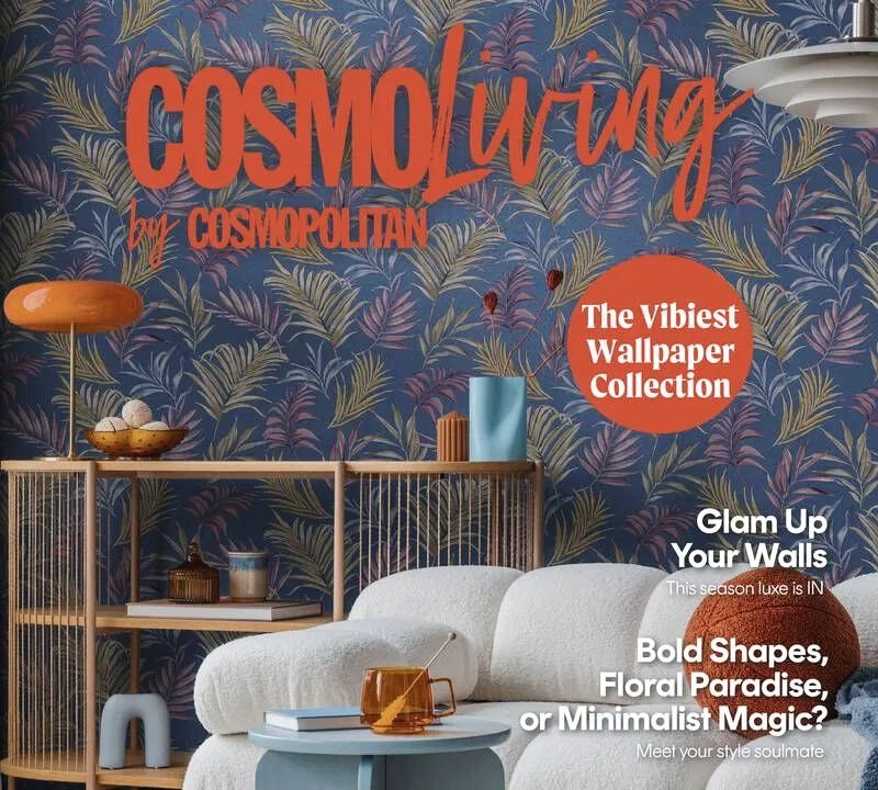 Коллекция COSMOLiving на сайте OboiVkus.by