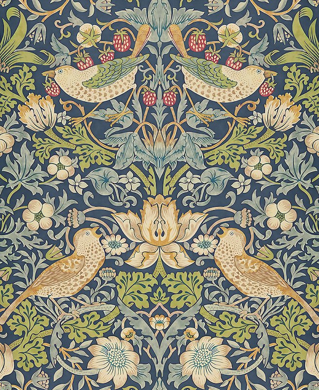 Коллекция Historical Wallpaper Part 1 на сайте OboiVkus.by
