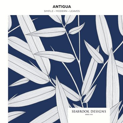 Коллекция Antigua (Seabrook) на сайте OboiVkus.by