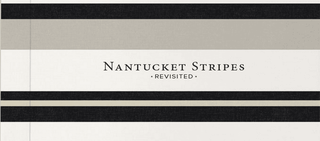 Коллекция Nantucket Stripes на сайте OboiVkus.by