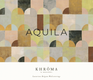 Коллекция Aquila на сайте OboiVkus.by