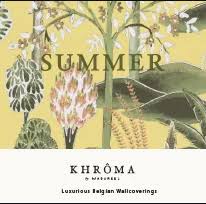 Коллекция Summer (Khroma) на сайте OboiVkus.by
