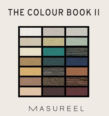 Коллекция The Colour Book на сайте OboiVkus.by