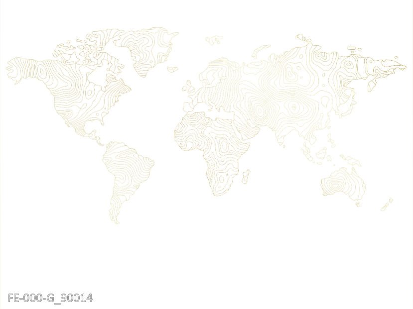 Коллекция Карты мира (Ortograf) на сайте OboiVkus.by