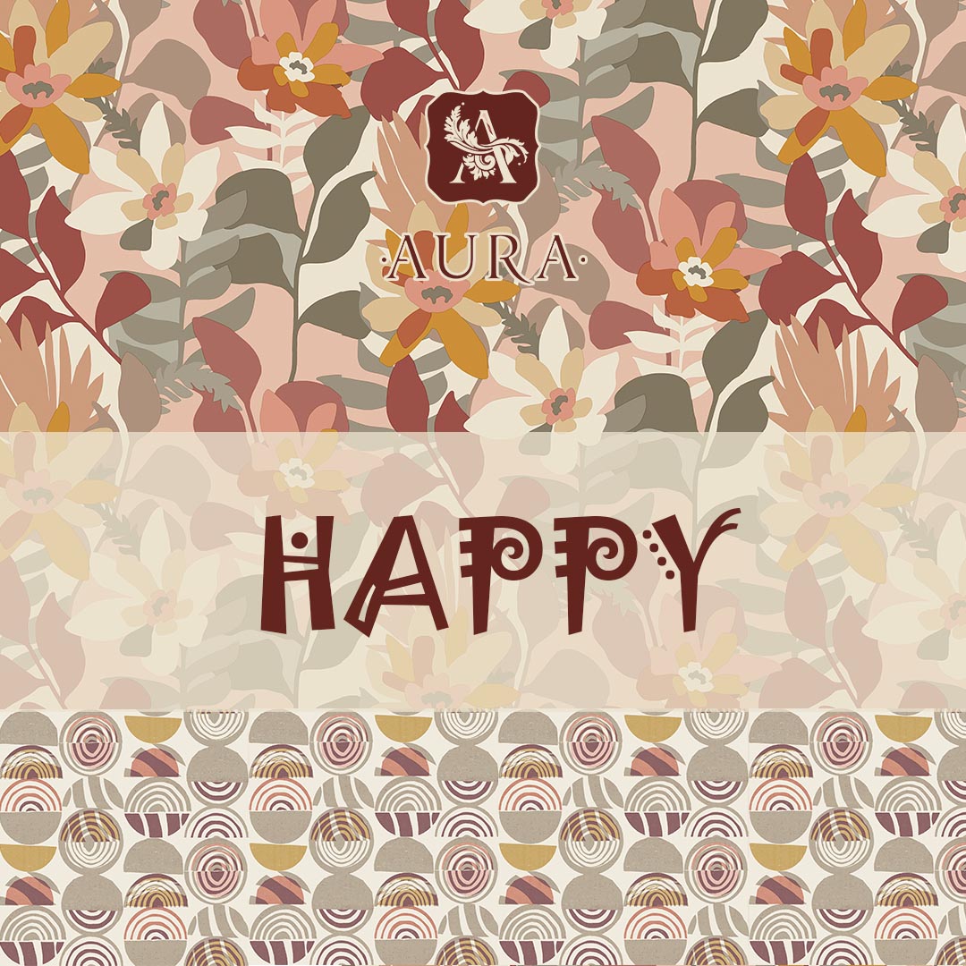 Коллекция Happy на сайте OboiVkus.by