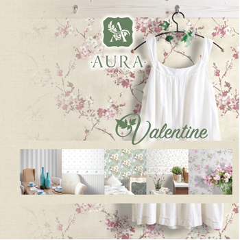 Коллекция Valentine на сайте OboiVkus.by