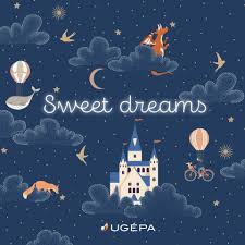 Коллекция Sweet Dreams на сайте OboiVkus.by