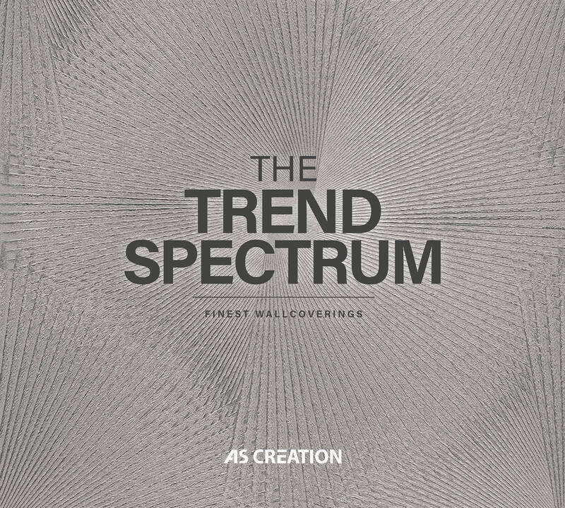 Коллекция The Trend Spectrum на сайте OboiVkus.by