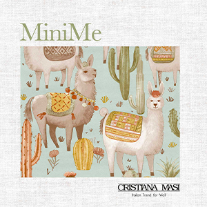 Коллекция Minime на сайте OboiVkus.by