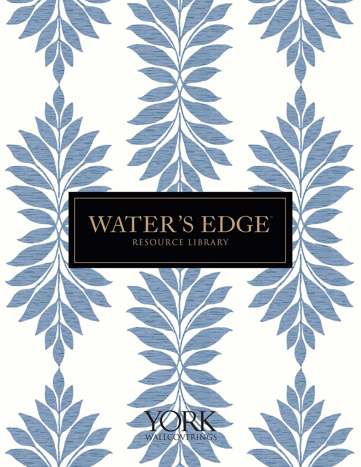 Коллекция Water's Edge на сайте OboiVkus.by