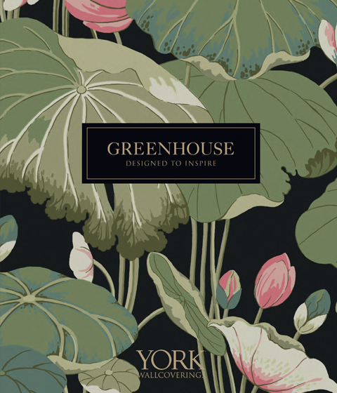 Коллекция Greenhouse на сайте OboiVkus.by