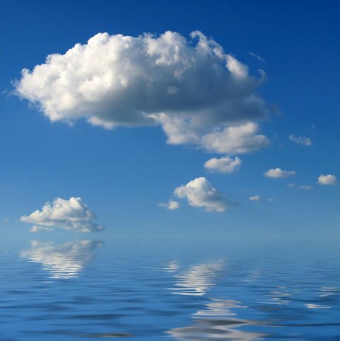 Коллекция Небо, облака на сайте OboiVkus.by
