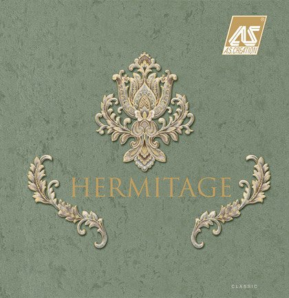 Коллекция Hermitage 10 на сайте OboiVkus.by