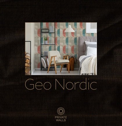 Коллекция Geo Nordic на сайте OboiVkus.by