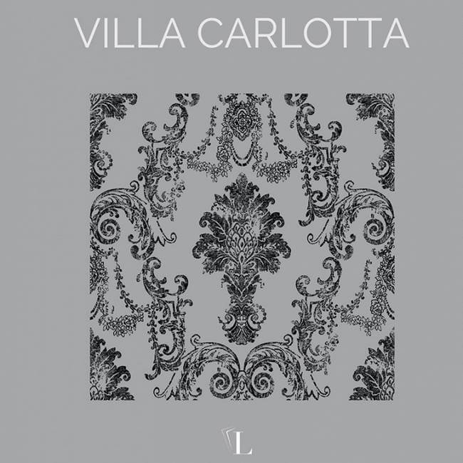 Коллекция Villa Carlotta на сайте OboiVkus.by