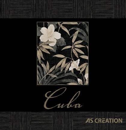Коллекция Cuba на сайте OboiVkus.by