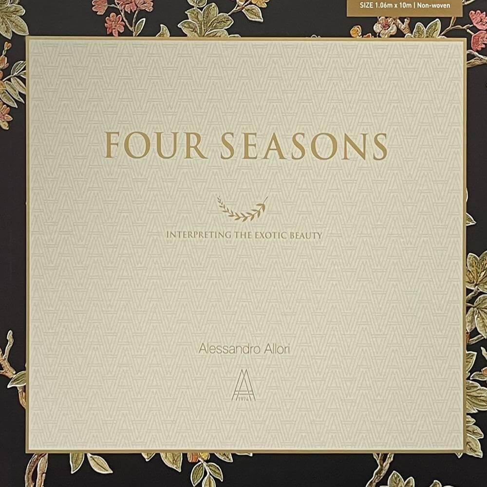 Коллекция Four Seasons (A. Allori) на сайте OboiVkus.by