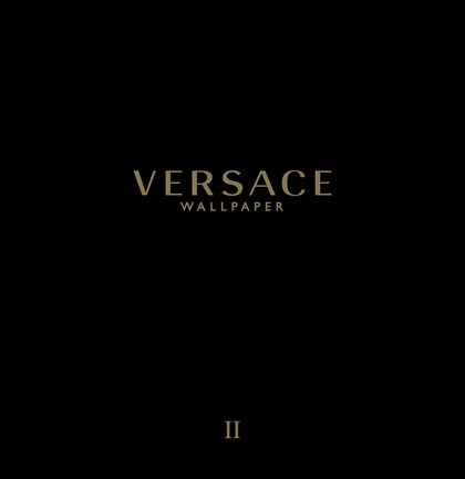 Коллекция Versace II на сайте OboiVkus.by