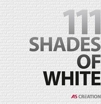 Коллекция 111 Shades of white на сайте OboiVkus.by