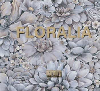 Коллекция Floralia на сайте OboiVkus.by