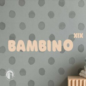 Коллекция Bambino XIX на сайте OboiVkus.by