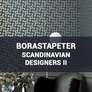 Коллекция Scandinavian Designers II на сайте OboiVkus.by