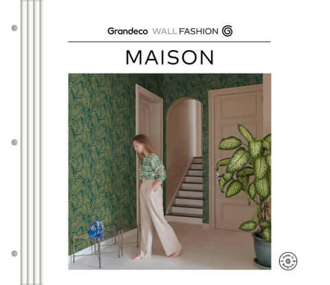 Коллекция Maison на сайте OboiVkus.by