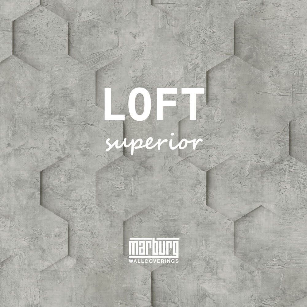 Коллекция Loft Superior на сайте OboiVkus.by