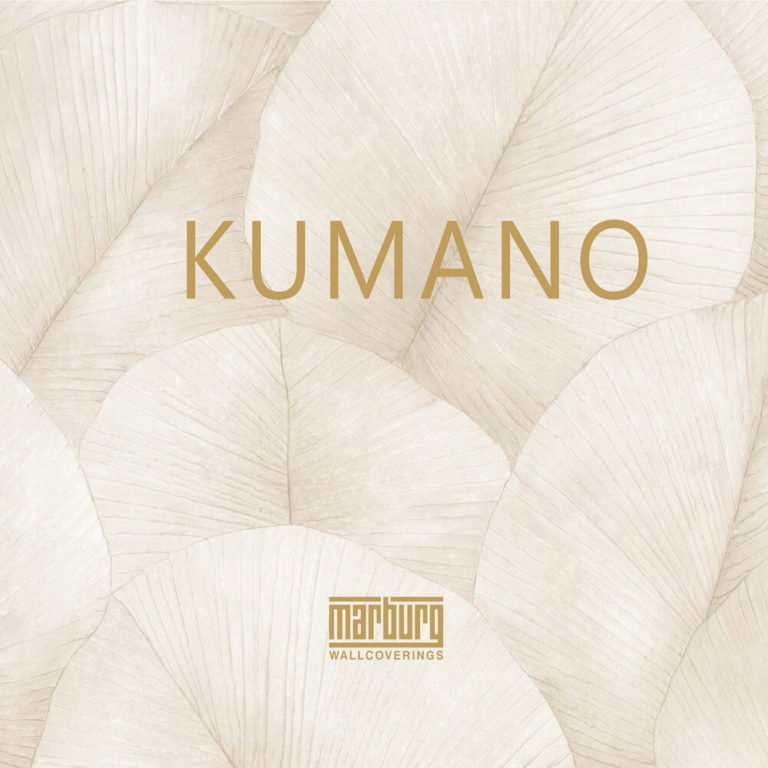 Коллекция Kumano на сайте OboiVkus.by