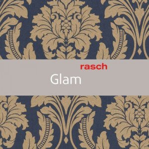 Коллекция Glam (Rasch) на сайте OboiVkus.by