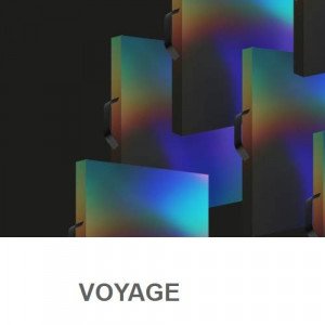 Коллекция Voyage на сайте OboiVkus.by