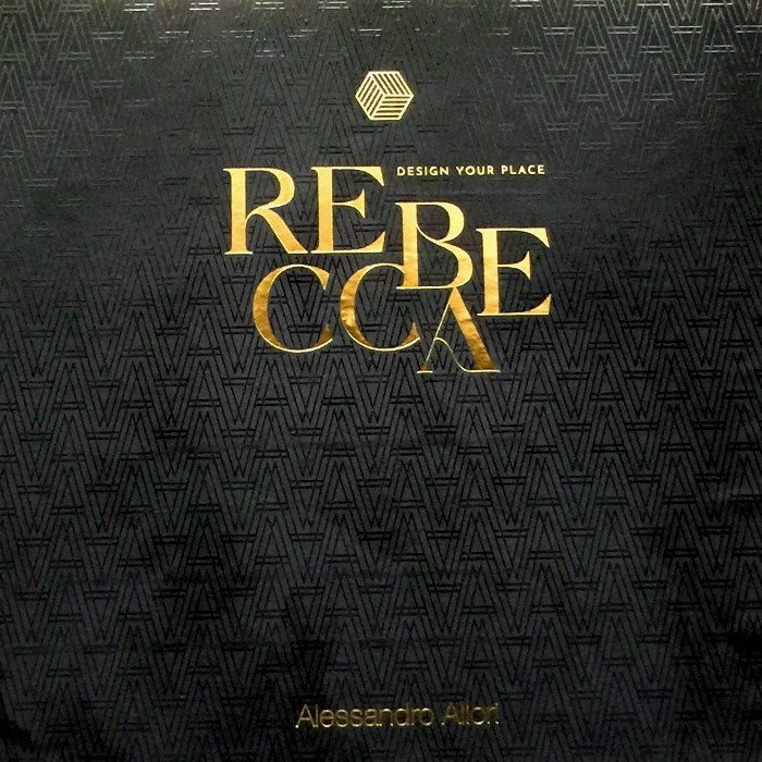 Коллекция Rebecca на сайте OboiVkus.by
