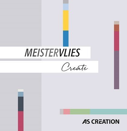Коллекция Meistervlies Create на сайте OboiVkus.by