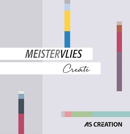 Коллекция Miestervlies Create (флизелин) на сайте OboiVkus.by