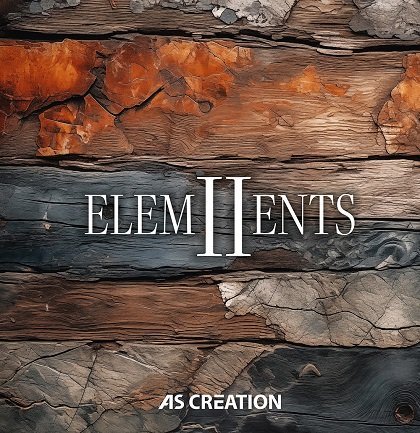 Коллекция Elements II на сайте OboiVkus.by