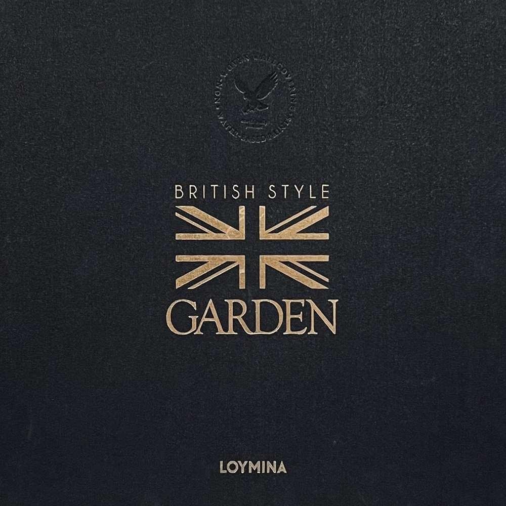 Коллекция British Style: Garden на сайте OboiVkus.by