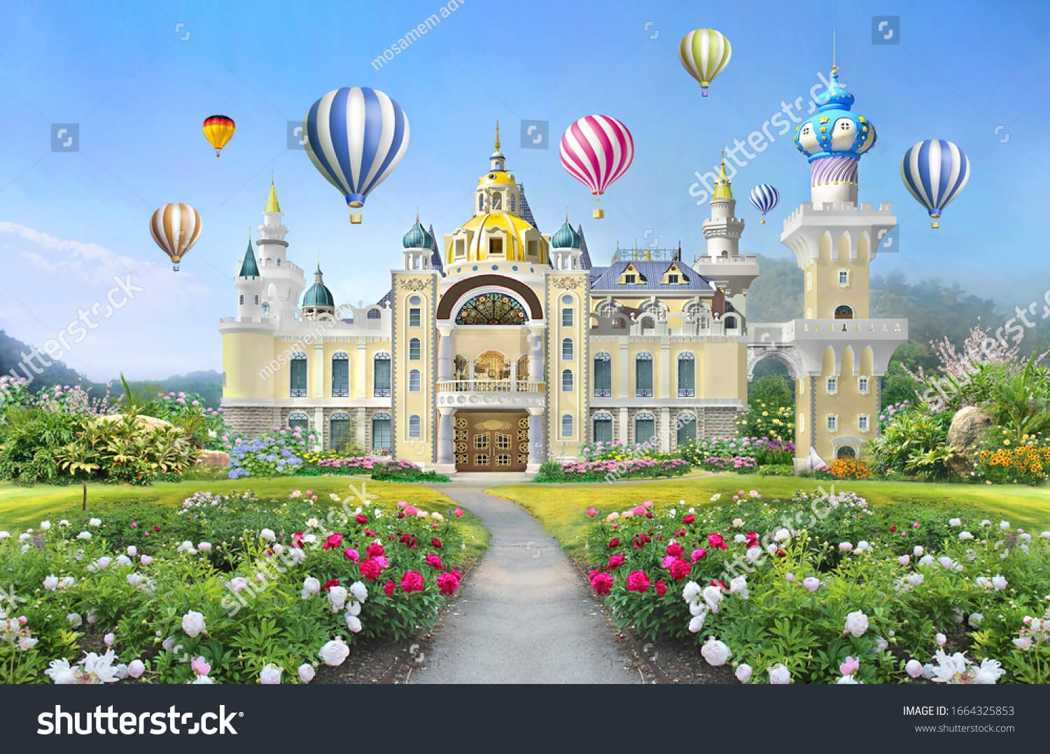 Фотообои и панно 11440_0 на сайте OboiVkus.by
