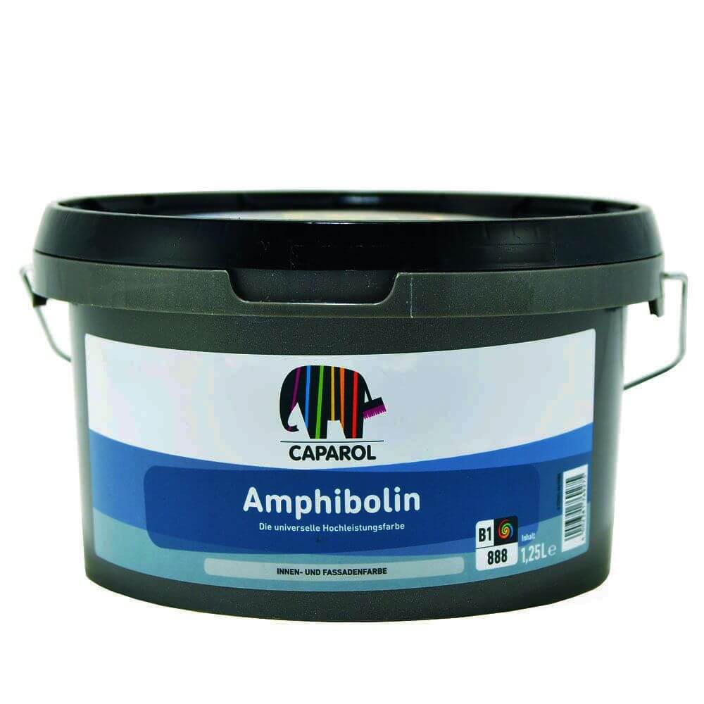 Caparol Amphibolin (Амфиболин) шелковисто-матовая многоцелевая, база 3, 1,75 л.