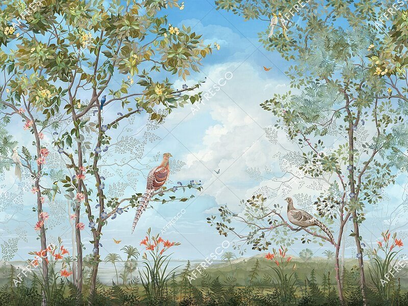 Фрески AF511-COL1 / ID136616_0 на сайте OboiVkus.by