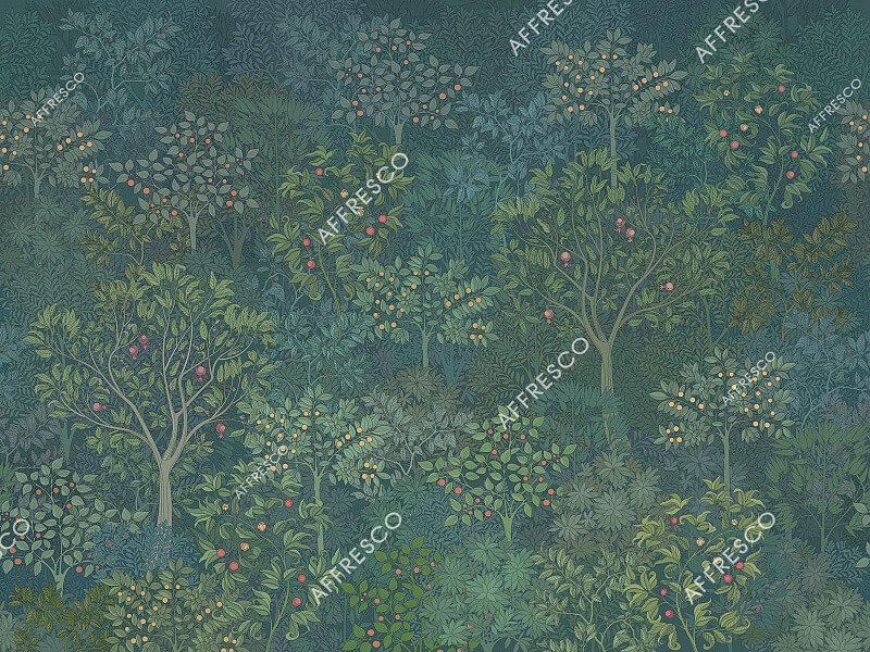 Фрески AF2188-COL1_0 на сайте OboiVkus.by