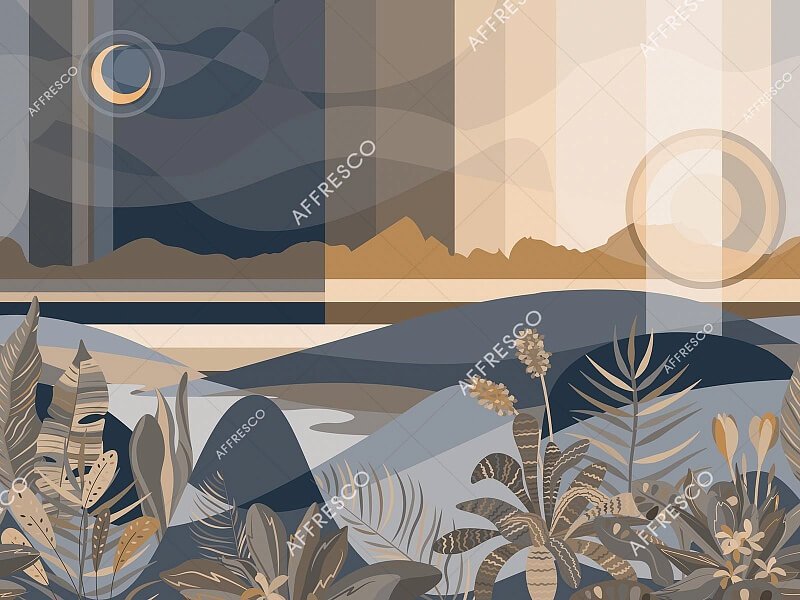 Фрески AF2186-COL2_0 на сайте OboiVkus.by