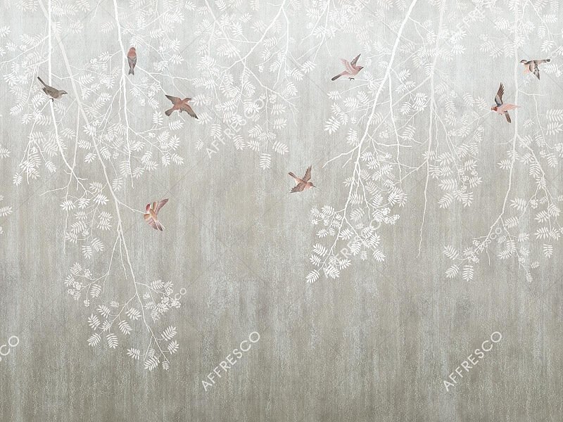 Фрески JK43-COL1/ID136238_0 на сайте OboiVkus.by