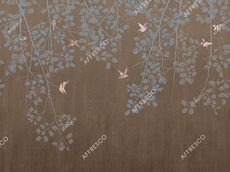 Фрески JK43-COL4_0 на сайте OboiVkus.by