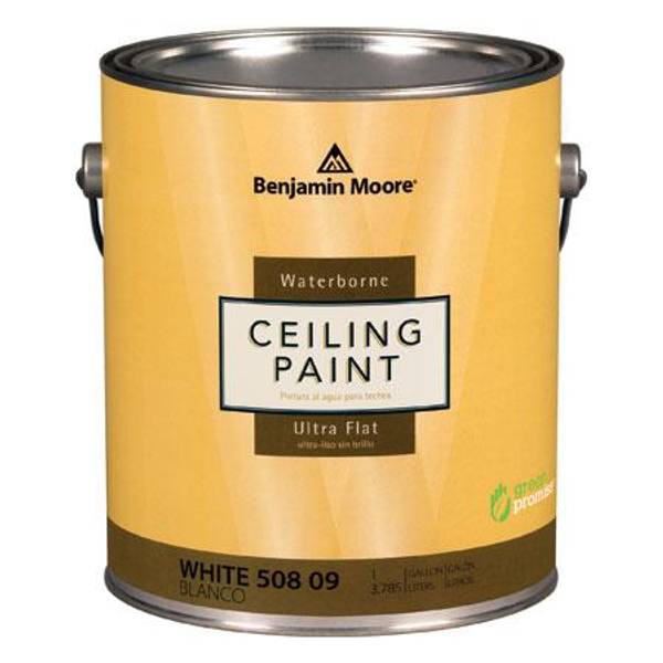 Ceiling Paint Ultra Flat 508 (0-2% блеска), базы 1-4