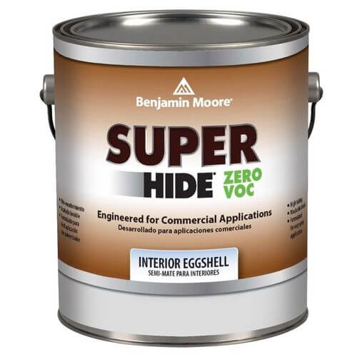 Super Hide Interior Eggshell 357 (10-15% блеска), базы 1-3
