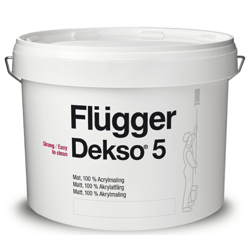 Dekso 5 base 1, 9,1 л